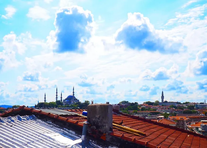 Apartment Diamond Premium Istanbul