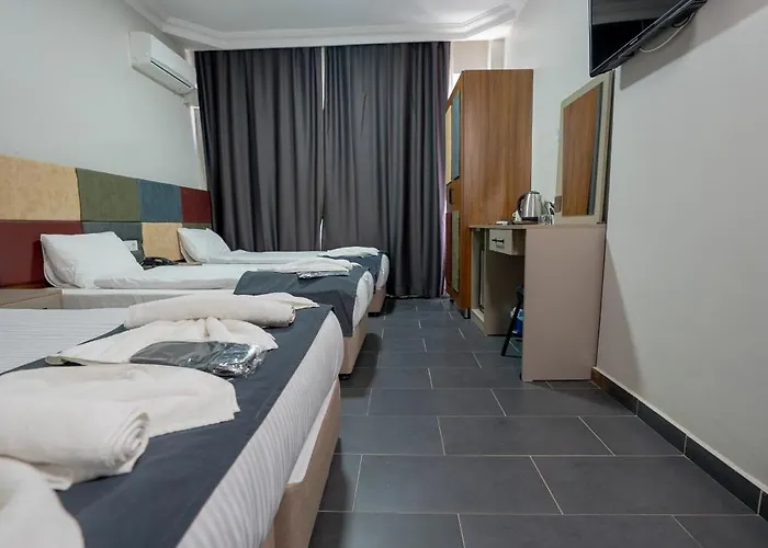 Diamond Premium Apartment Istanbul